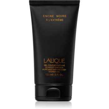 Lalique Encre Noire A L’Extreme gel de duș pentru bărbați Lalique