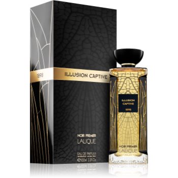 Lalique Noir Premier Illusion Captive Eau de Parfum unisex - 1 | YEO