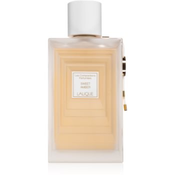 Lalique Les Compositions Parfumées Sweet Amber Eau de Parfum pentru femei Lalique imagine noua 2022 scoalamachiaj.ro