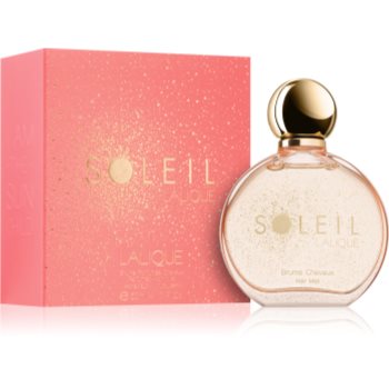 Lalique Soleil Eau de Parfum pentru păr pentru femei - 1 | YEO