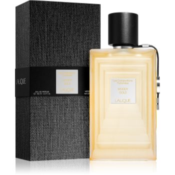 Lalique Les Compositions Parfumées Woody Gold Eau de Parfum unisex - 1 | YEO