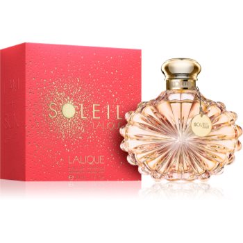 Lalique Soleil Eau de Parfum pentru femei - 1 | YEO