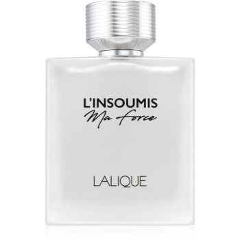 Lalique L’Insoumis Ma Force Eau de Toilette pentru bărbați Lalique imagine noua