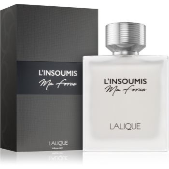 Lalique L'Insoumis Ma Force Eau de Toilette pentru bărbați