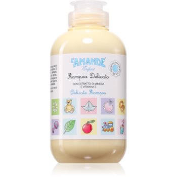 L'Amande Baby Delicate Shampoo sampon pentru copii