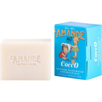 L\'Amande Coconut Sapun natural pentru maini si corp