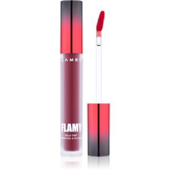 LAMEL Flamy Jelly Tint lip gloss hidratant