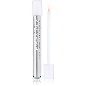 Lamel insta panthenol serum ser pentru gene și sprâncene
