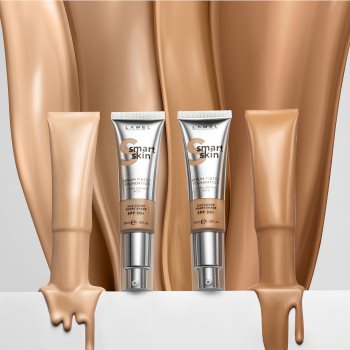 LAMEL Smart Skin make up hidratant cu acid hialuronic - 1 | YEO