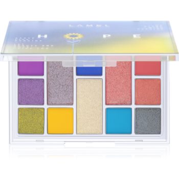 LAMEL HOPE Eyeshadow Palette paleta farduri de ochi