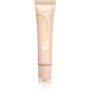 LAMEL Lip Butter тонуючий бальзам для губ відтінок 04 Coconut Cream 15 мл