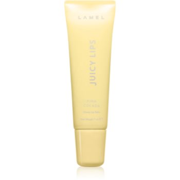 LAMEL Juicy Lips balsam de buze tip gloss