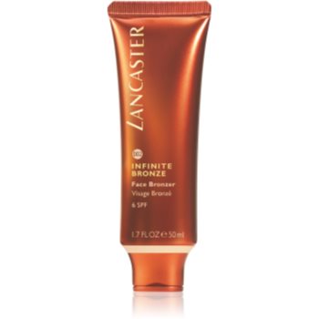 Lancaster Infinite Bronze Face Bronzer gel bronzare pentru fata SPF 6