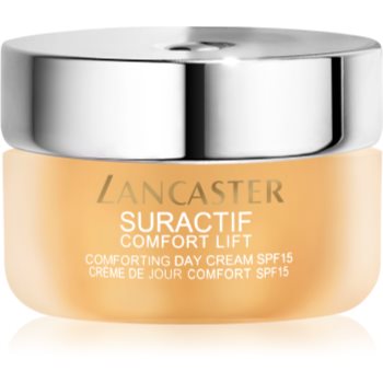 Lancaster Suractif Comfort Lift Comforting Day Cream crema de zi cu efect lifting SPF 15