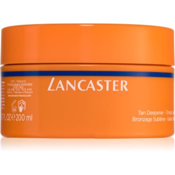 Lancaster Sun Beauty Tan Deepener gel tonifiant pentru a scoate in evidenta bronzul Lancaster