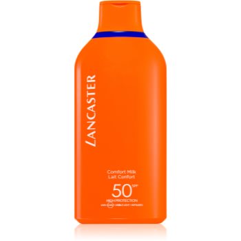 Lancaster Sun Beauty Comfort Milk lotiune pentru bronzat SPF 50 Accesorii