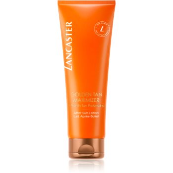 Lancaster Golden Tan Maximizer After Sun Lotion lapte de corp mentinerea bronzului