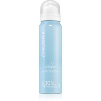 Lancaster skin life spray bronzant pentru față spf 30