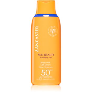 Lancaster Sun Beauty Body Milk lotiune pentru bronzat