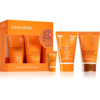 Lancaster sun beauty set cadou (spf 30)