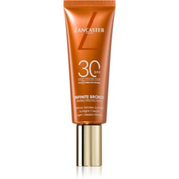 Lancaster Infinite Bronze crema tonifianta SPF 30