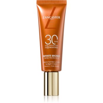 Lancaster Infinite Bronze crema tonifianta SPF 30