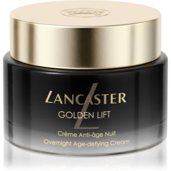 Lancaster Golden Lift Night Cream crema de noapte împotriva îmbătrânirii pielii