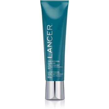 LANCER THE METHOD CLEANSE Normal-Combination Skin emulsie pentru curatare pentru piele normală și mixtă