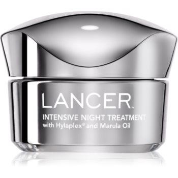 LANCER INTENSIVE NIGHT TREATMENT crema de noapte pentru o hidratare intensa