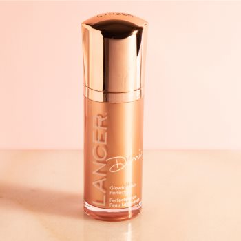 LANCER DANI GLOWING SKIN PERFECTOR cremă de față iluminatoare pentru ten obosit - Sellmag.ro