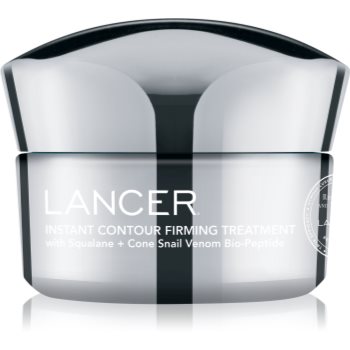  Creme pentru ten, LANCER INSTANT CONTOUR FIRMING TREATMENT fermitate instant faciale - Sellmag.ro