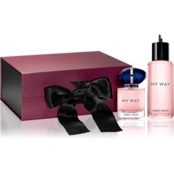 Armani my way sustainability set cadou pentru femei