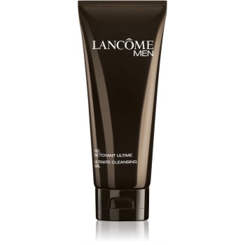 Lancôme Men Ultimate Cleansing Gel gel de curățare pentru toate tipurile de ten