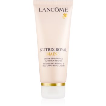 Lancôme Nutrix Royal Mains crema regeneratoare si hidratanta de maini