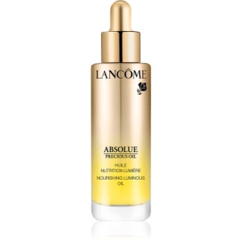 Lancôme Absolue Precious Oil ulei hrănitor pentru un aspect intinerit