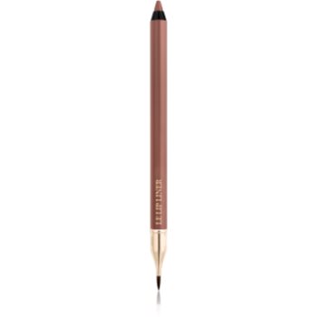 Lancôme Le Lip Liner creion contur pentru buze, waterproof cu pensula Lancome imagine