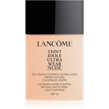Lancôme Teint Idole Ultra Wear Nude make-up usor matifiant notino poza