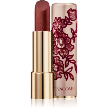 Lancôme L’Absolu Rouge Intimatte ruj crema cu efect matifiant