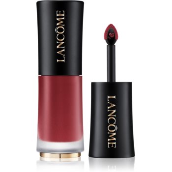 Lancôme L’Absolu Rouge Drama Ink ruj de buze lichid, mat și de lungă durată Lancôme