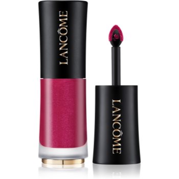 Lancôme L’Absolu Rouge Drama Ink ruj de buze lichid, mat și de lungă durată