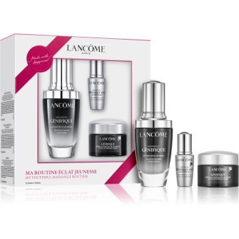 Lancôme Génifique set cadou (pentru intinerirea pielii) Lancôme imagine noua 2022 scoalamachiaj.ro