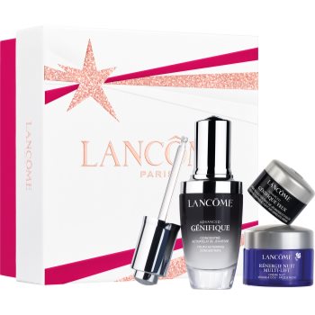 Lancôme Génifique Advanced set cadou (cu efect de intinerire) Lancôme imagine noua inspiredbeauty