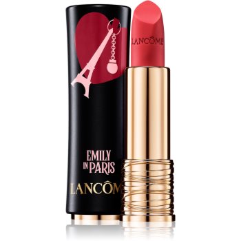 Lancôme emily in paris l'absolu rouge ruj buze mat hidratant