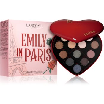 Lancôme Emily In Paris Maxi Palette paletă pentru ochi