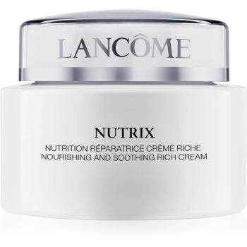 Lancôme Nutrix crema calmanta si nutritiva pentru piele foarte uscata si sensibila Lancome imagine noua