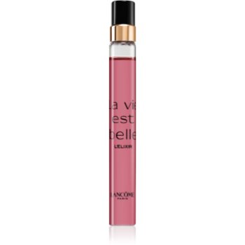 Lancôme La Vie Est Belle L\'Elixir Eau de Parfum reincarcabil pentru femei