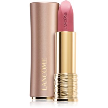 Lancôme L\'Absolu Rouge Intimatte 2025 ruj crema cu efect matifiant