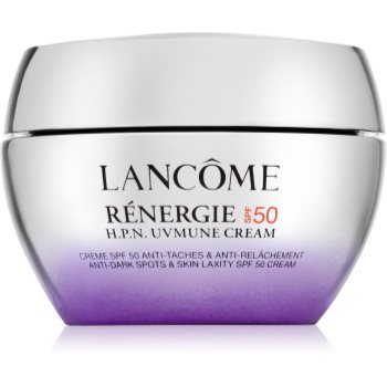 Lancôme Rénergie SPF50 H.P.N. UVMUNE Cream crema de fata SPF 50