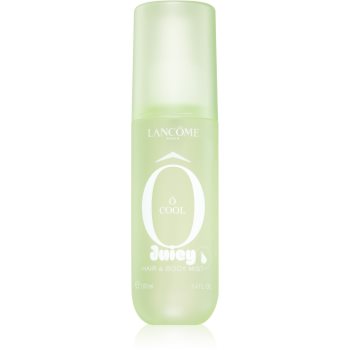 Lancôme Ô Cool Hair & Body Mist ceata de par si de corp pentru femei