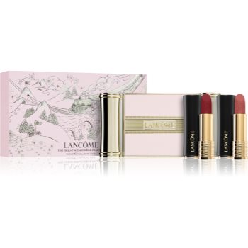 Lancôme The Great Minaudière Premium Palette Holiday Collection paletă